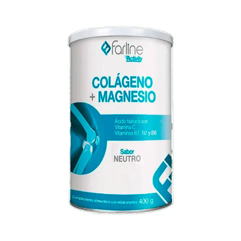 Collagène neutre Farline, 400 g