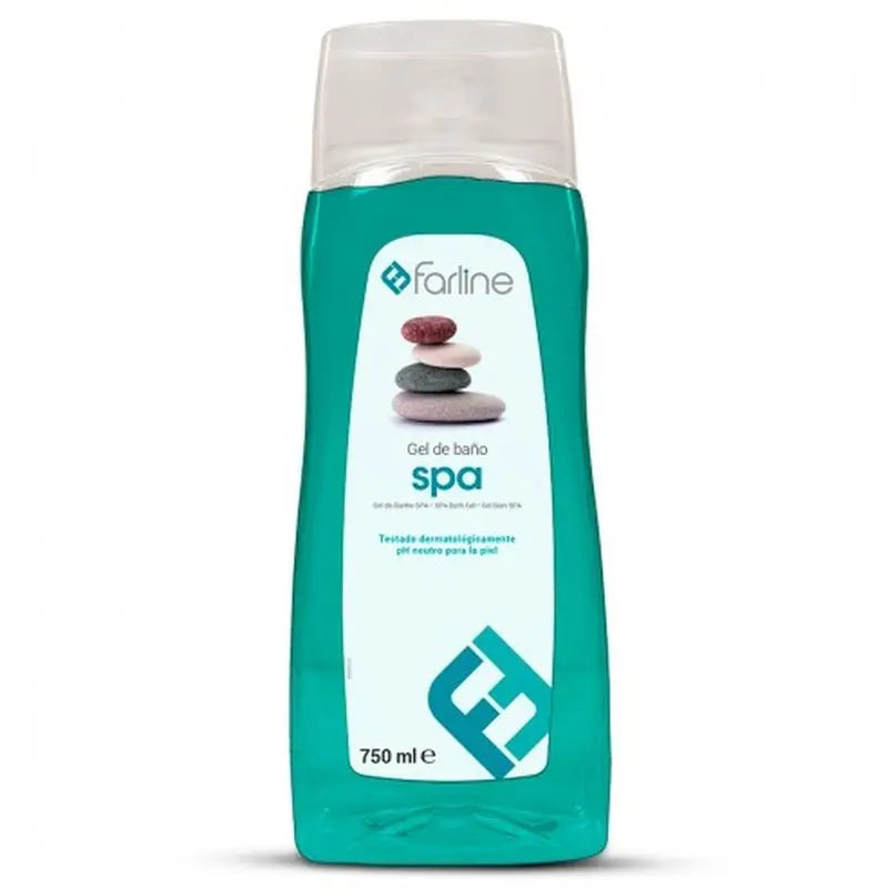 Farline Spa Bath Gel, 750 ml