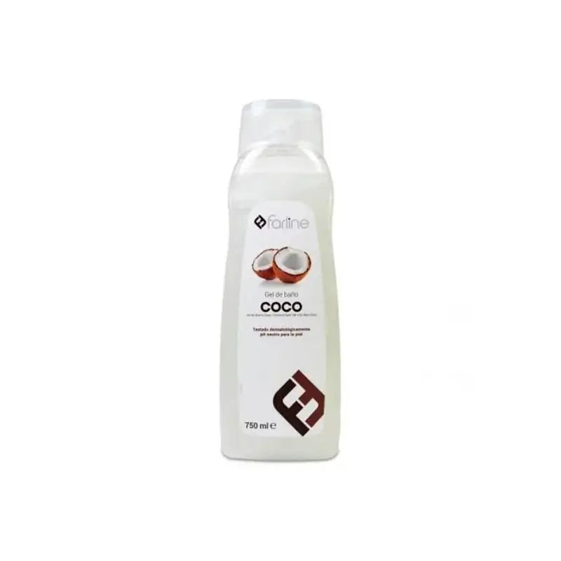 Farline Coconut Gel , 750 ml