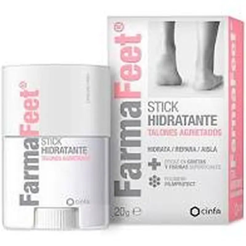 Farmafeet Cracked Heels Stick 20G