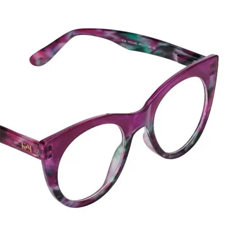 Farmamoda Lunettes de presbytie K38 Violine