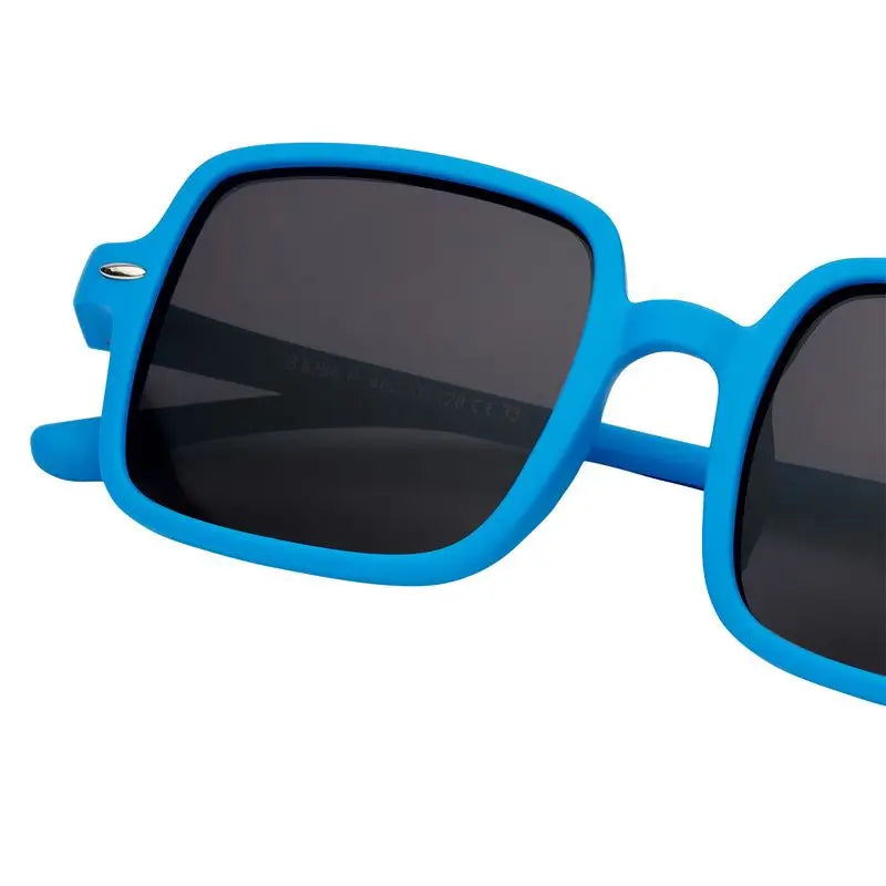 Lunettes de soleil polarisées pour enfants Farmamoda Navy