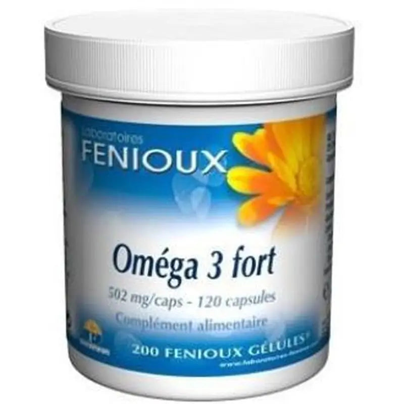 Fenioux Omega 3 Forte 120Pearls