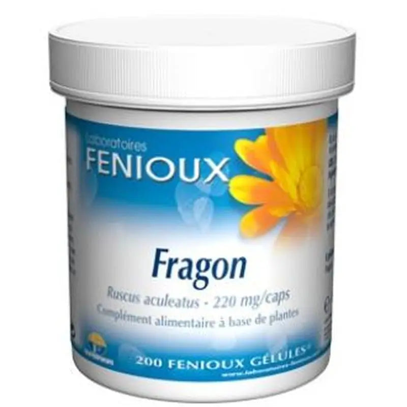 Fenioux Rusco (Fragon) 200 Capsules