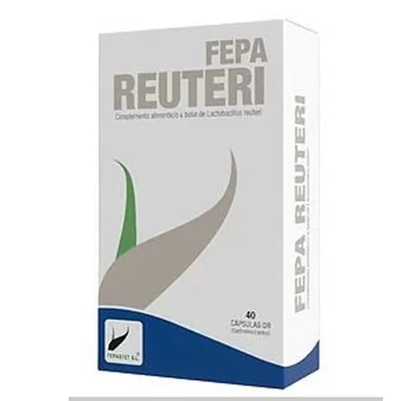 Fepa Fepa Reuteri , 40 capsules
