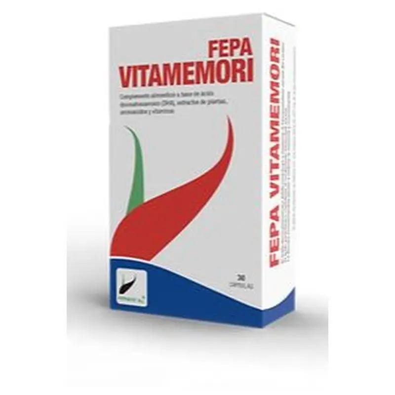 Fepa Vitamemory , 30 capsules