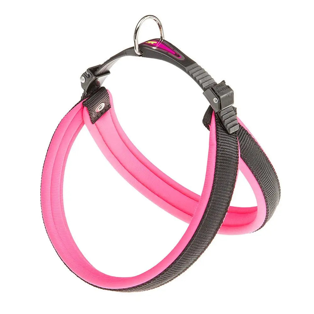 Ferplast Harness Agila Fluo 7 Pink