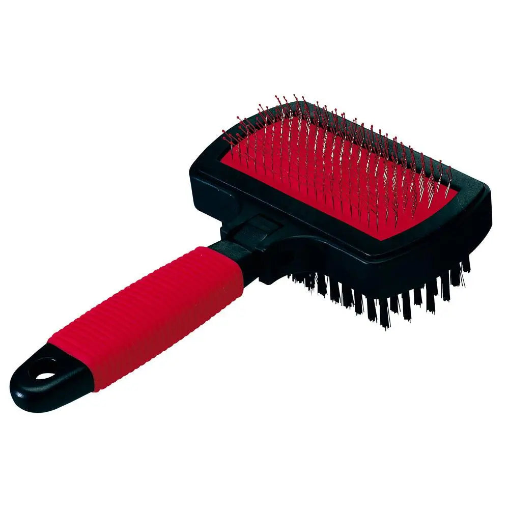 Ferplast Double Carding Brush Dog Cat Gro 5982