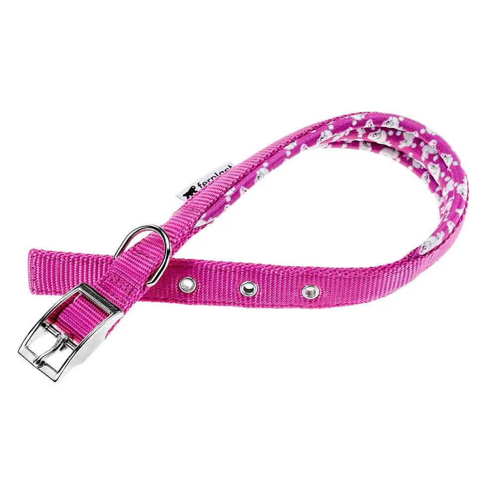 Ferplast Daytona Collar C25 45 Purple