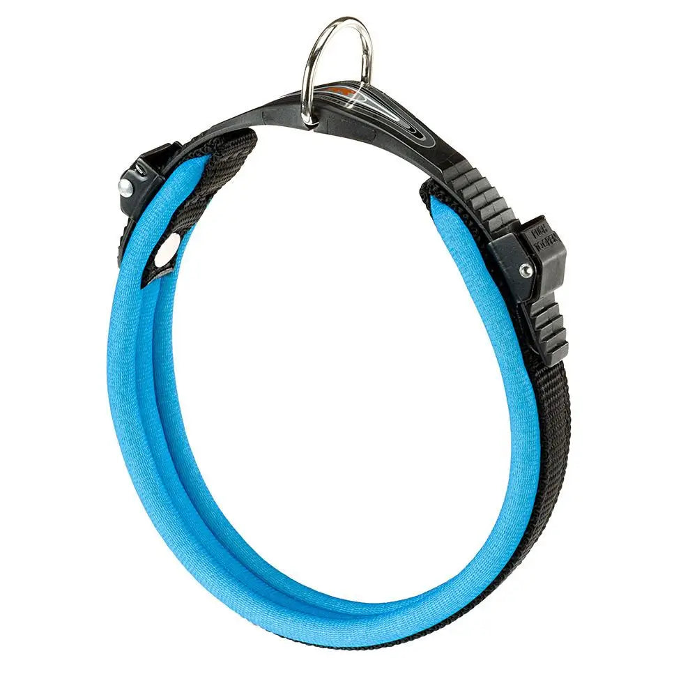 Ferplast Ergofluo Collar C15 33 Blue