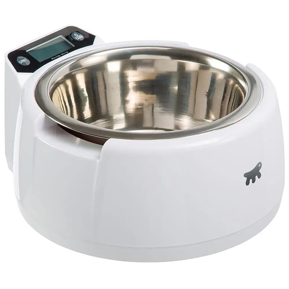 Ferplast Optima Feeder With Digital Scale 20x21,3x9,6 Cm
