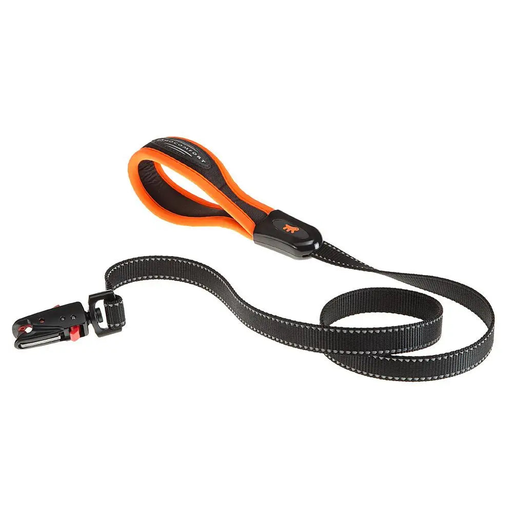 Ferplast Ergofluo Maticg25 Leash 120 Orange