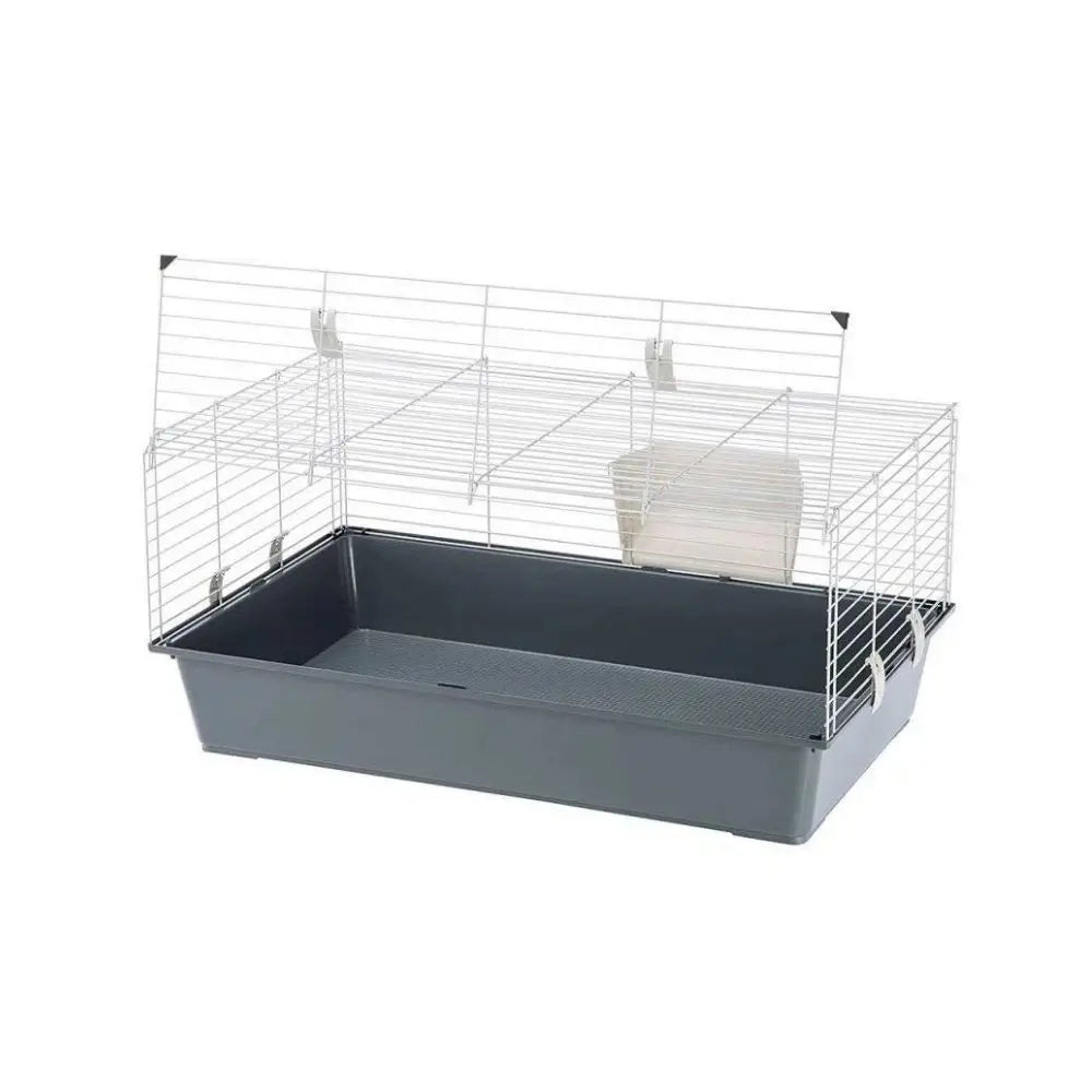 Ferplast Rabbit Cage 100 El Gris
