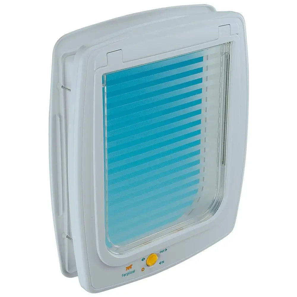 Ferplast White Swing Door 15 Tunnel