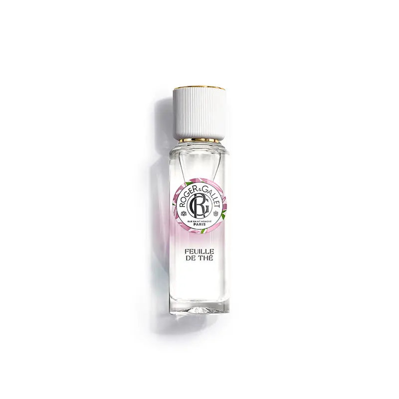 Roger & Gallet Feuille de Thé Eau parfumée de bien-être, 30 ml