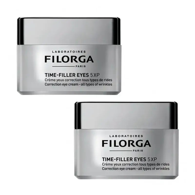 Filorga Time Filler Eyes 5 Xp, Pack 2 x 15 ml