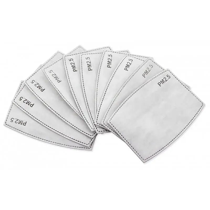 5 Layer Filter with Activated Carbon Pm2.5 - 10 units