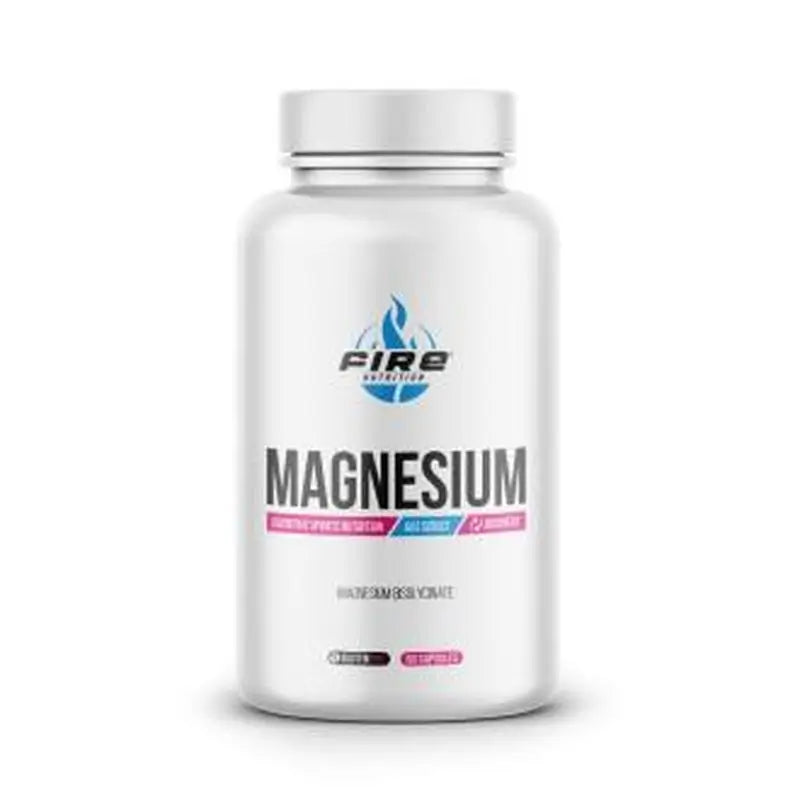 Fire Nutrition Magnesium 60 Capsules