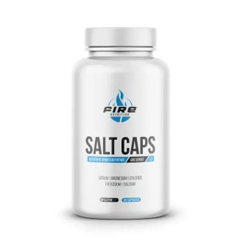 Fire Nutrition Salt Caps Electrolytes 60 Capsules
