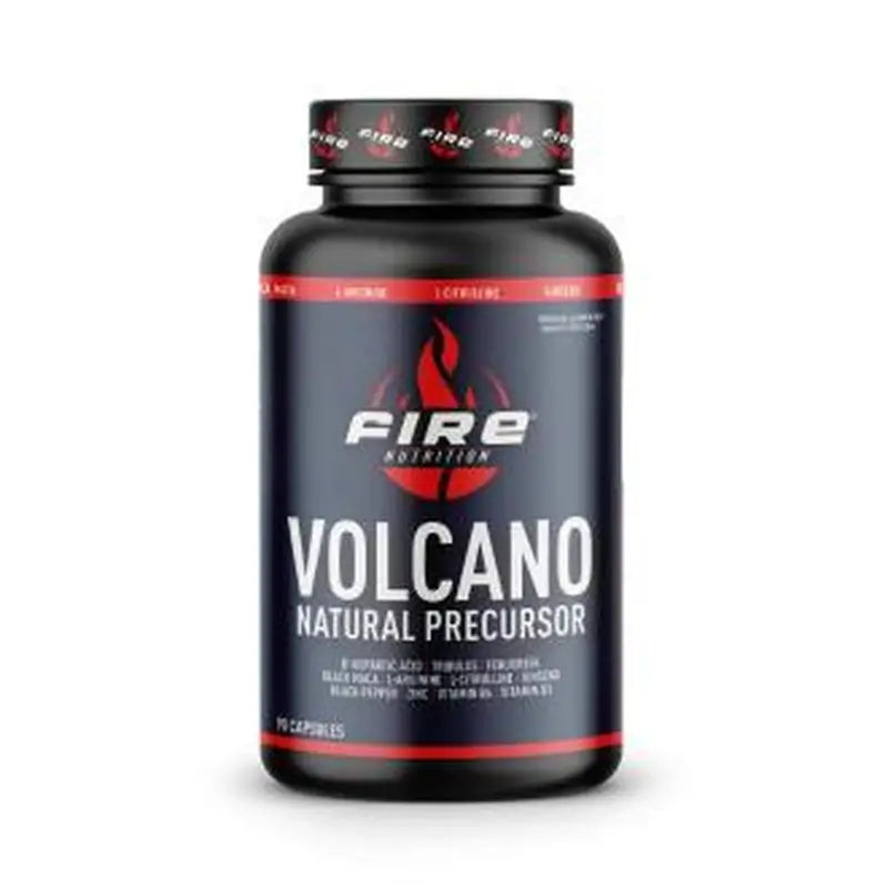 Fire Nutrition Volcano Natural Precursor 90 Capsules