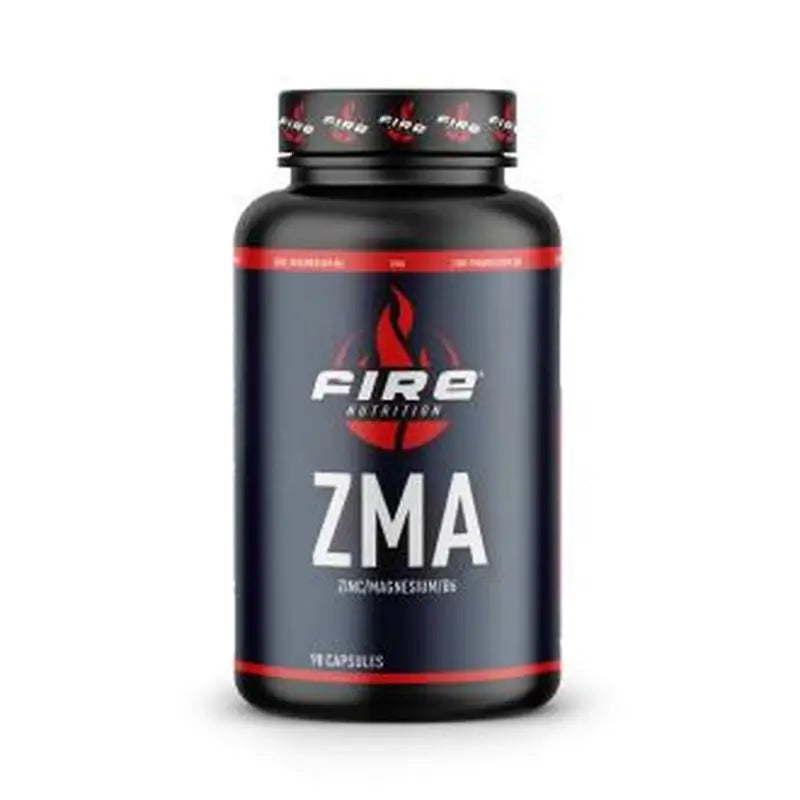 Fire Nutrition Zma 90 Capsules