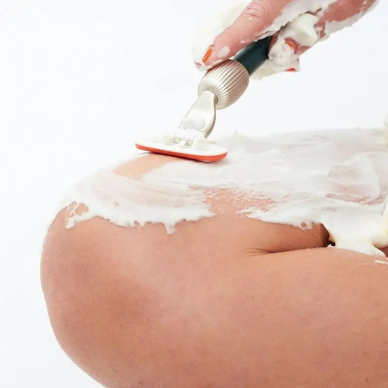 Fler Foamtastic Mousse de Rasage Ambre , 200 ml