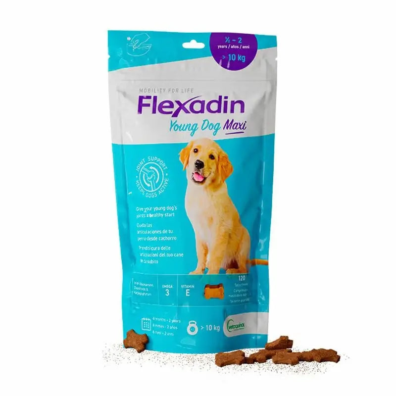 Flexadin Puppy Maxi 60 Capsules