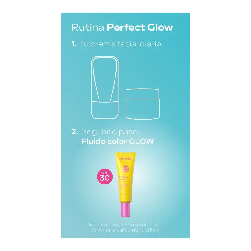 Fluide Solar Glow SPF 30