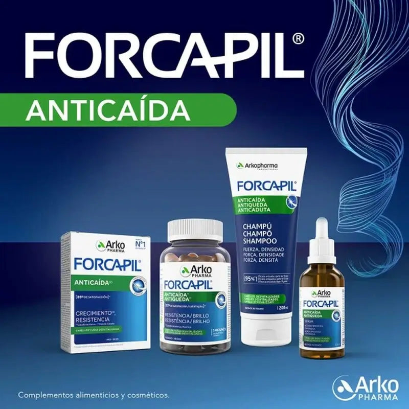 Arkopharma Forcapil Serum, 50 ml