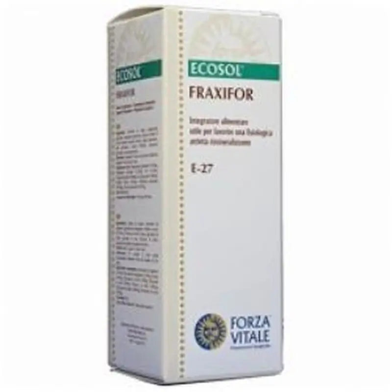 Forza Vitale Fraxifor Granules
