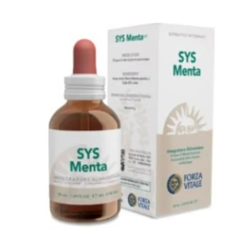 Forza Vitale Sys.Mint 50Ml.