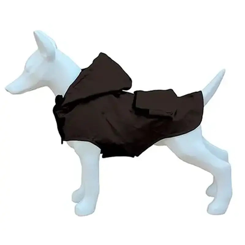 Freedog Waterproof Pocket Black 20Cm