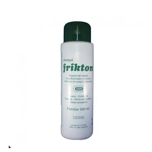 Frikton Shampoo 500 Cc