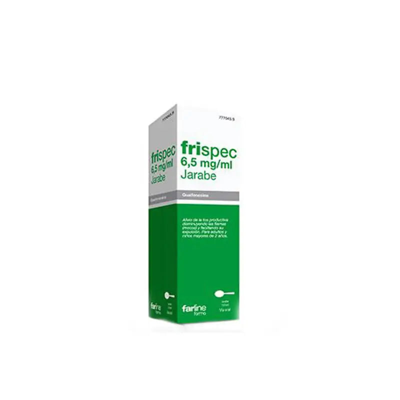 Farline Frispec 6.5 Mg/ ml Syrup 150 ml