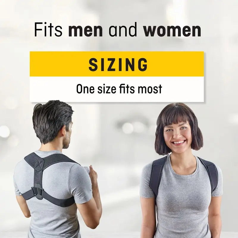 Futuro™ Posture Corrector 46832, réglable (71.1 - 121.9 Cm)
