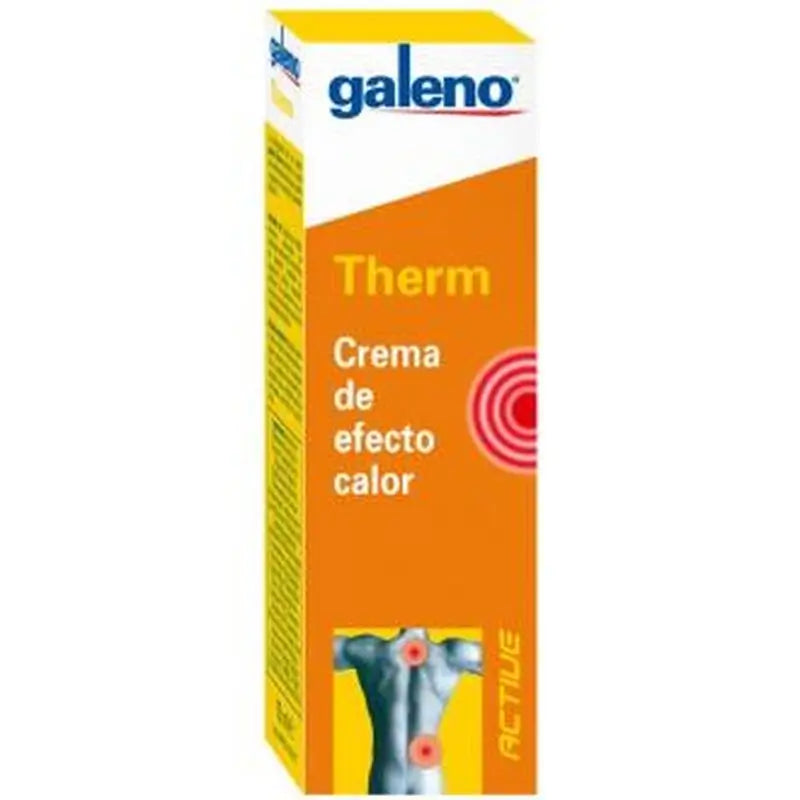 Galeno Galeno Warming Cream 75Ml