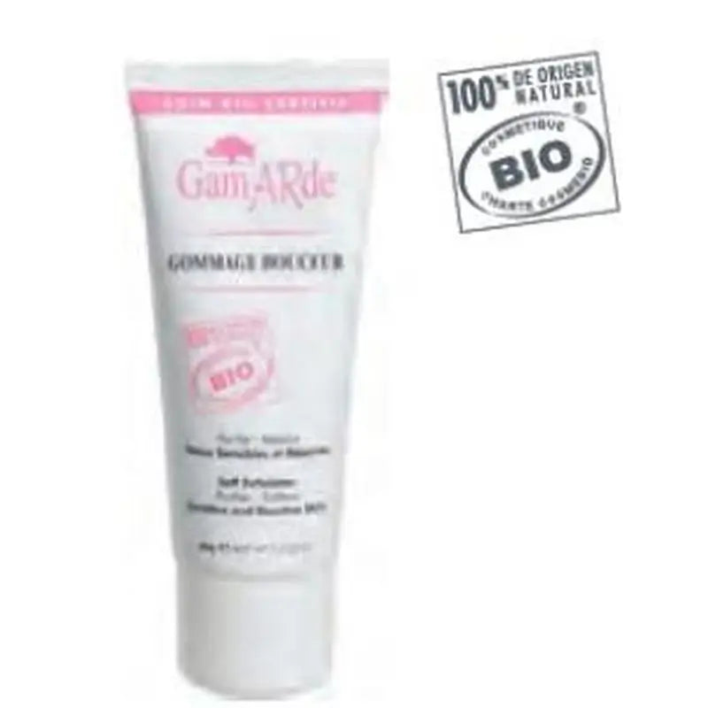 Gamarde Facial Exfoliating Scrub 40Gr. Bio