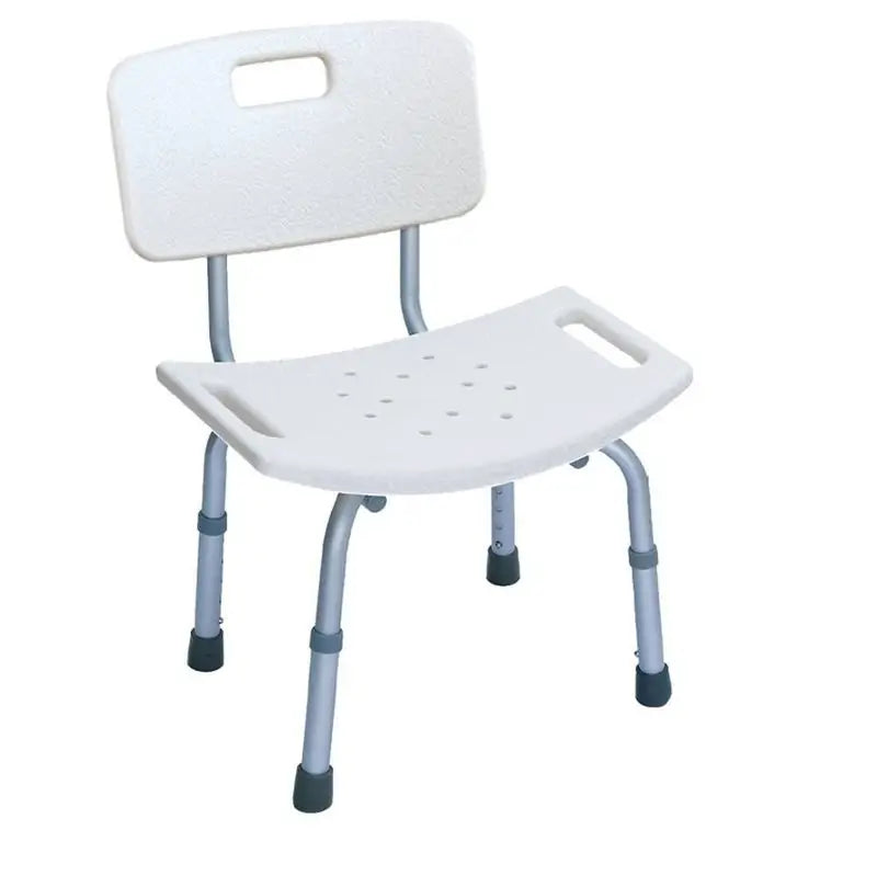 García 1880 Bath Bench With Backrest