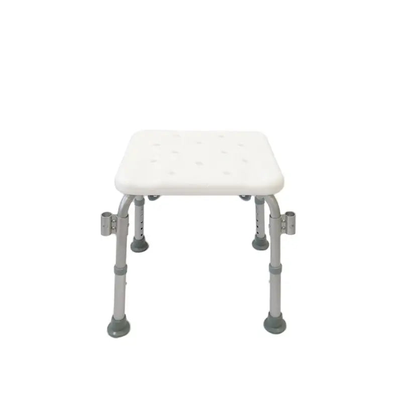 García 1880 Tabouret de douche réglable avec accoudoirs