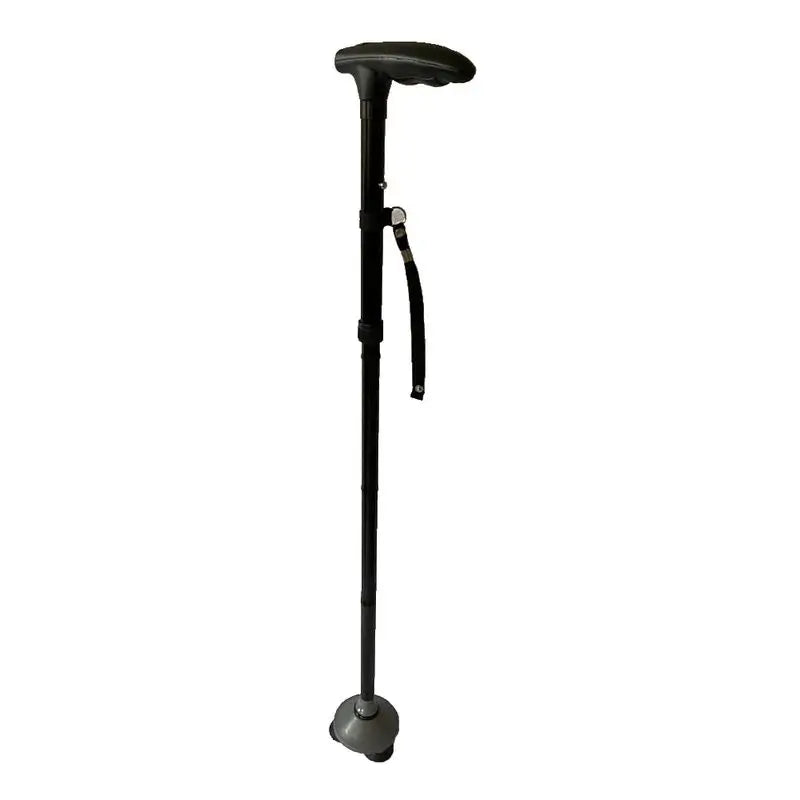 Garcia 1880 Canne pliante avec lumière à base large