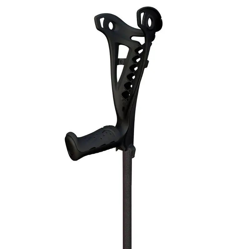 Garcia 1880 English Walking Stick Light-Soft Black (Pair)