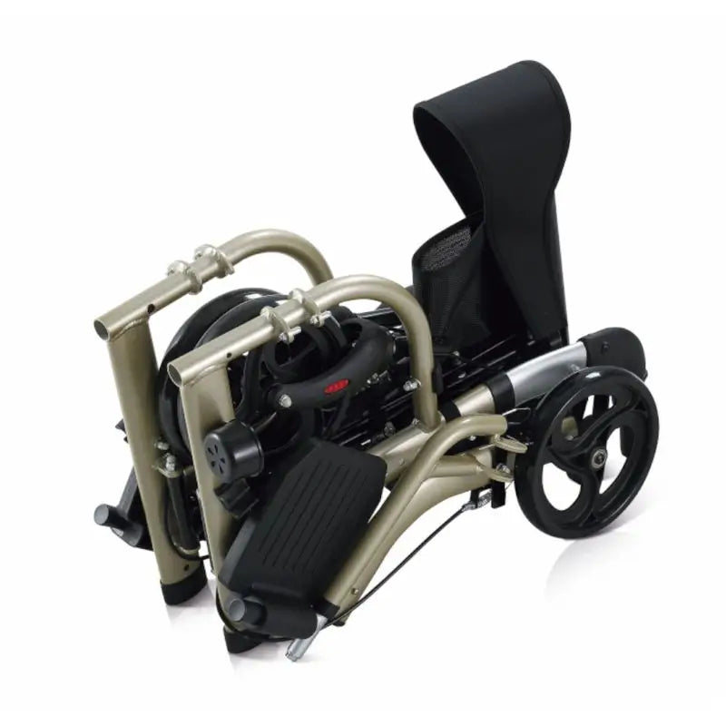 Déambulateur Garcia 1880 + chaise confort 2 en 1
