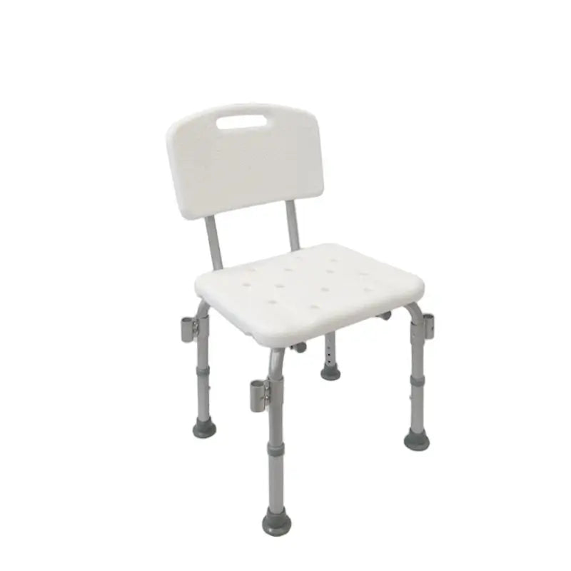 Garcia 1880 Chaise de douche réglable avec accoudoirs