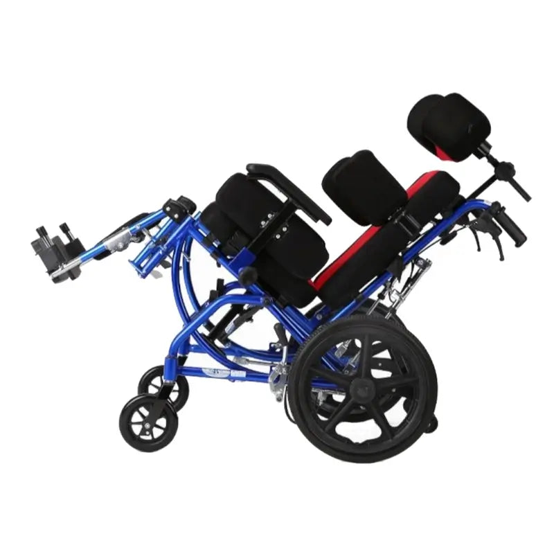 Garcia 1880 Fauteuil roulant pour enfants Infirmité motrice cérébrale