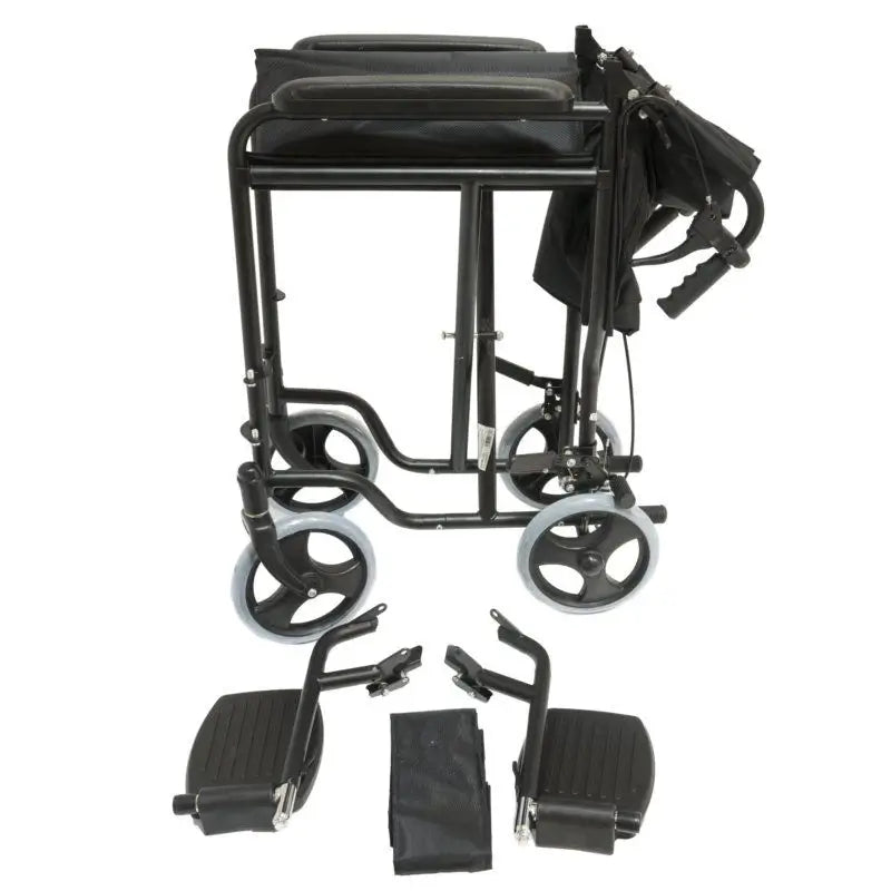 Garcia 1880 Chaise de transport pliante