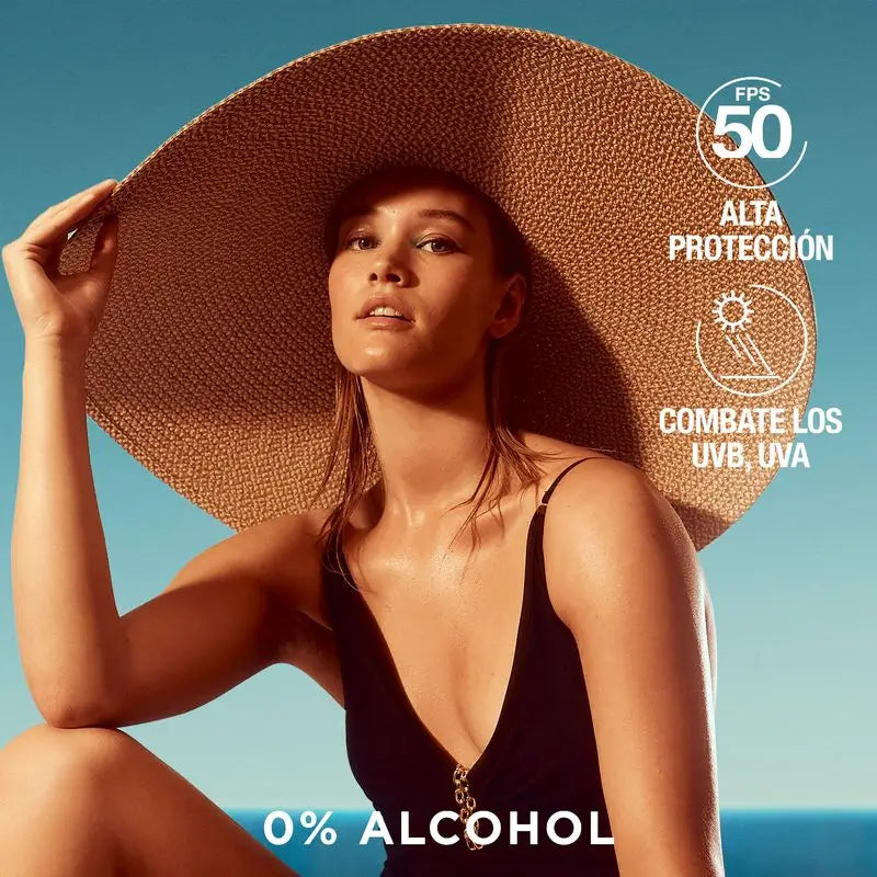Garnier Delial Ideal Bronze Protective Mist Fps 50 150Ml