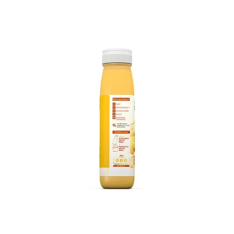 GarnierFructis Hair Food Shampooing Nourrissant à la Banane 350 Ml Pour Cheveux Secs