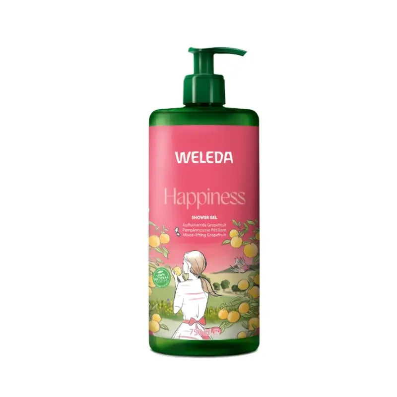 Gel douche au pamplemousse 750 ml