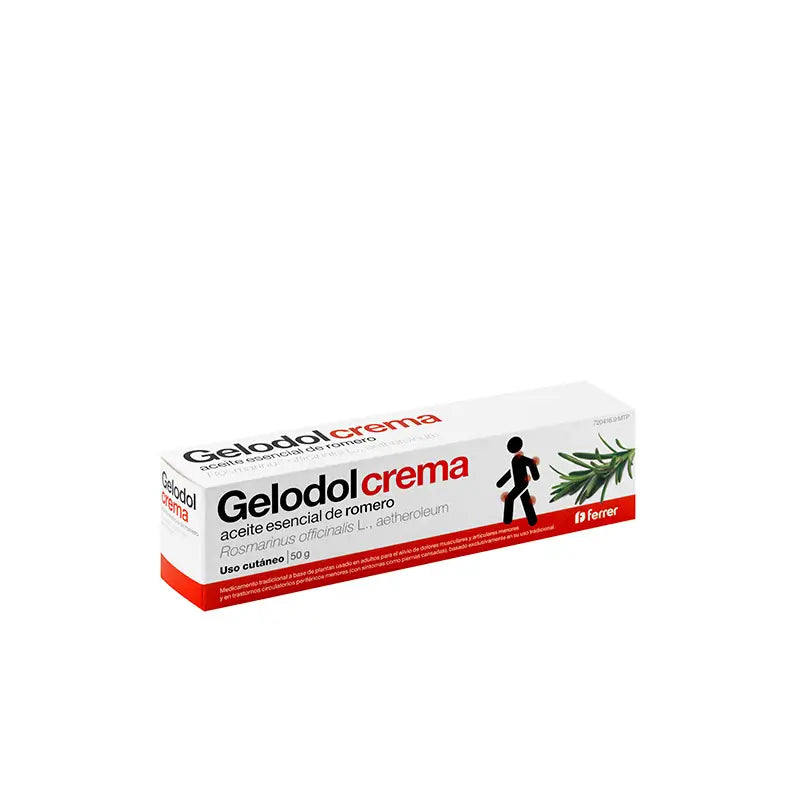 Gelodol Cream 1 Tube 90 g