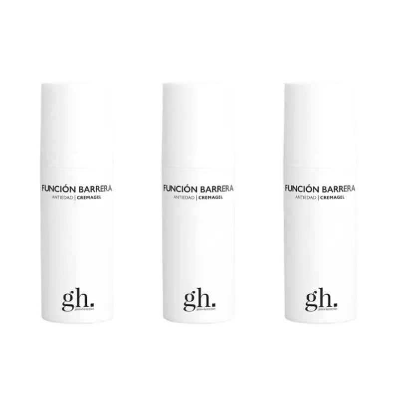 Gema Herrerías Cremagel Anti-Age Barrier Function, 3X50 Ml